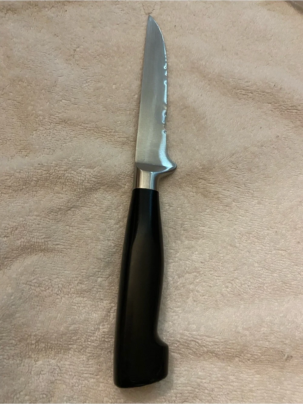Commercial Sabatier Boning Knife - EUC